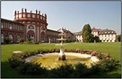 Wiesbaden - Schloss Biebrich Foto & Bild | architektur, schlösser ...