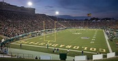 Sonny Lubick Field at Hughes Stadium • OStadium.com
