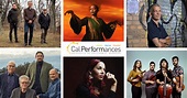 Cal Performances 2023–24 Season to Include Brad Mehldau, Cécile McLorin ...