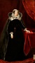 Maria Estuardo. Retrato comisionado por su nieto Carlos I de Inglaterra ...
