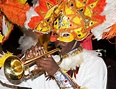 Junkanoo Festival Bahamas Caribbean Sea - The Golden Scope