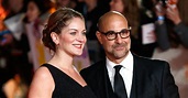 Stanley Tucci and Felicity Blunt welcome son Matteo Oliver - CBS News