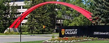 Facts and figures | University of Calgary