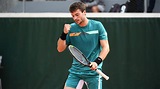 Pedro Martínez Portero hace historia en Roland Garros - Golsmedia