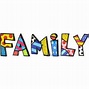 Download High Quality family clipart word Transparent PNG Images - Art ...