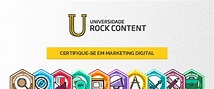 Universidade Rock Content: University de Cursos Gratuitos - Novidades