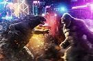 Godzilla Vs Kong Poster Wallpapers - Wallpaper Cave