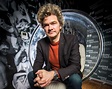 Horrrible Histories star Simon Farnaby reveals his attempts at playing ...
