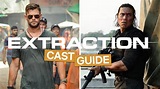 Why You Recognise The Cast Of Extraction | Netflix - YouTube