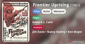 Frontier Uprising (film, 1961) - FilmVandaag.nl
