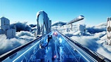 20 Story Ideas About the Future - Science Fiction IdeasScience Fiction ...