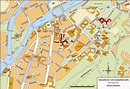 Stadtplan von Landshut | Detaillierte gedruckte Karten von Landshut ...
