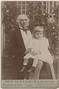 NPG x196305; William Ewart Gladstone with his grandchild - Portrait ...