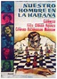 Sección visual de Nuestro hombre en La Habana - FilmAffinity