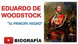 Eduardo de Woodstock (Biografía -Resumen ) "El Príncipe Negro" - YouTube