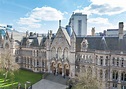 Informações sobre Nottingham Trent University no Reino Unido Reino Unido