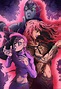 Diavolo/ Doppio/ King Crimson Jojo's Bizarre Adventure Anime, Jojo ...