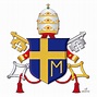 Escudo Juan Pablo II | Escudo oficial del Papa Juan Pablo II… | Flickr