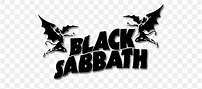 Black Sabbath Logo Heavy Metal Musical Ensemble, PNG, 706x366px ...