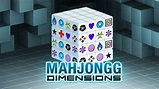 Mahjong Dimensions Web game - IndieDB