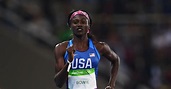 GALLERY | Tori Bowie wins 100m heat at Olympics
