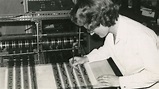 Daphne Oram, la desconocida pionera de música electrónica que ...