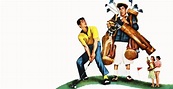 ¡Qué par de golfantes! - película: Ver online en español