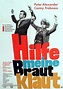 Hilfe, meine Braut klaut (1964) German movie poster