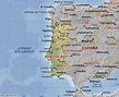 Portugal: Ubicación Geográfica