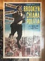 BROOKLYN CHIAMA POLIZIA orig 1955 ITALIAN POSTER 55x76• | United ...