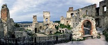 Die Burg Boskovice | Südmähren