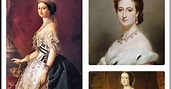 MI PARAISO ESCONDIDO: Eugenia, la mujer de Napoleón.