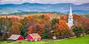 Foliage in Vermont: itinerario autunnale nello Stato delle Green ...