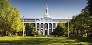 Universidad de Harvard | Elige qué estudiar en la universidad con UP