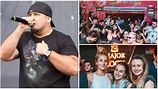 Digão, do Raimundos, canta grandes sucessos nesta quarta-feira no Major