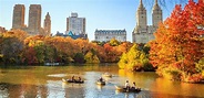 Rutas para disfrutar del otoño en Nueva York | Agencia de Viajes y ...