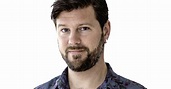 Anton Körberg - Konferencier och programledare i radio och TV
