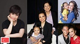 Lea Salonga Family ★ Family Of Lea Salonga - YouTube
