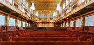 Musikverein Wien - ein Wiener Konzerthaus mit bester Akustik