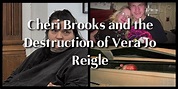 Cheri Brooks and the Destruction of Vera Jo Reigle | The Scare Chamber