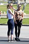 Shia LaBeouf kisses wife Mia Goth as they reunite two years after split ...