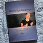 Filipino Sign Language Book, Hobbies & Toys, Books & Magazines ...