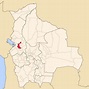 佩德羅多明哥穆里約省 - 維基百科，自由的百科全書
