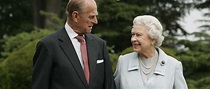 Rainha Elizabeth fala pela 1.ª vez do marido desde a sua morte | Manual ...