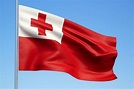 What Do the Colors and Symbols of the Flag of Tonga Mean? - WorldAtlas