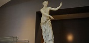El mármol “Afrodita de Capua” se exhibe en Bellas Artes | Diario de Cultura