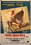 "ASALTO AL QUEEN MARY" MOVIE POSTER - "ASSAULT ON A QUEEN" MOVIE POSTER