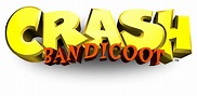 Crash Bandicoot Logo PNG Image Background | PNG Arts