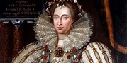 Queen Elizabeth I, daughter of Henry VIII, was crowned at Westminster ...