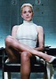 Catherine Tramell from "Basic Instinct" as played by Sharon Stone ...